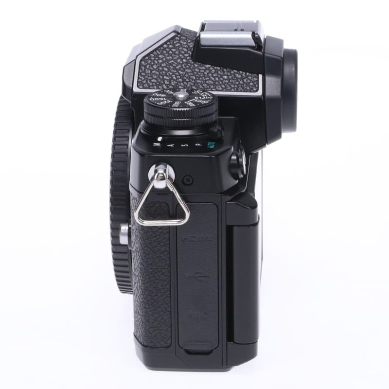 Zfc ボディ ブラック