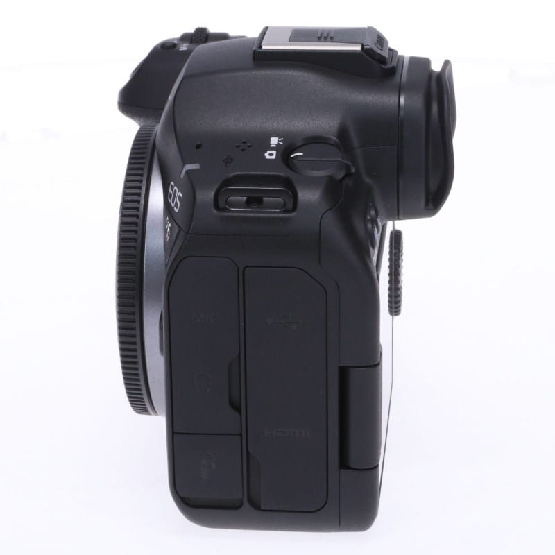 EOS R6 Mark III ボディー