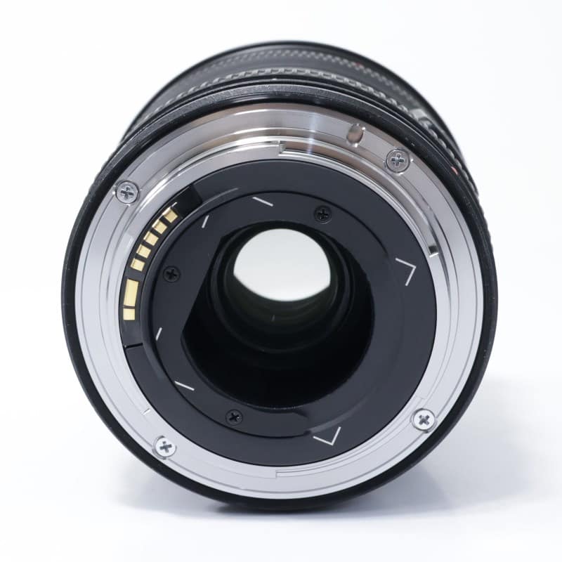 Canon EF8-15mm F4L フィッシュアイ USM Aランク 中古｜フジヤカメラ