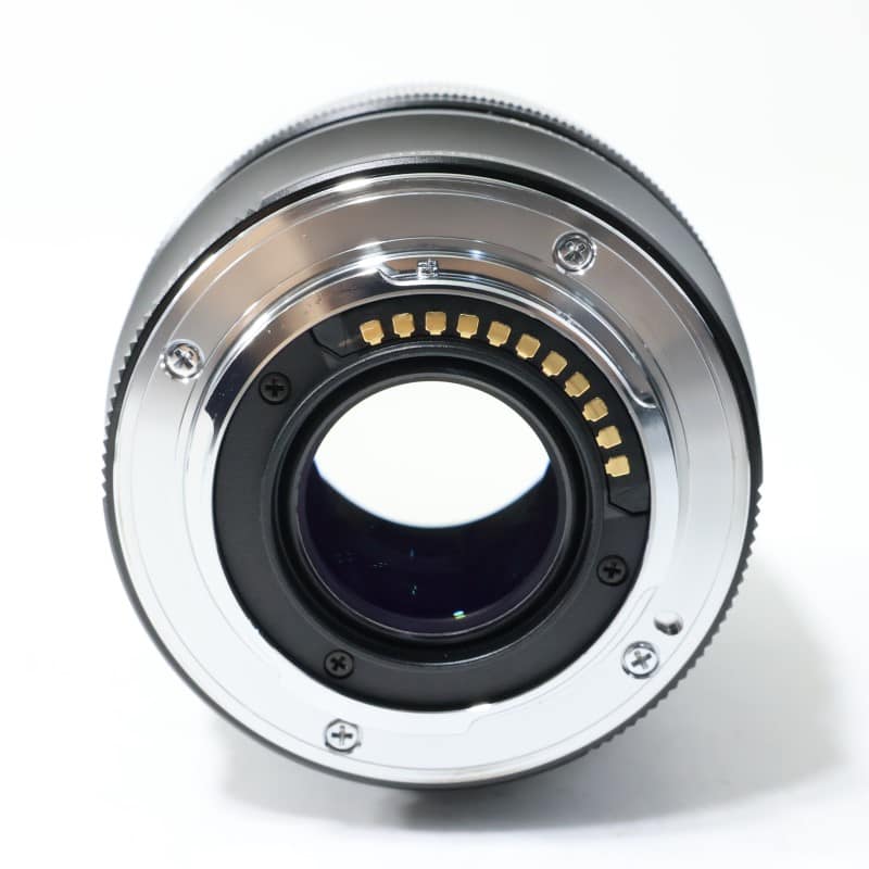 M.ZUIKO DIGITAL ED 75mm F1.8 ブラック