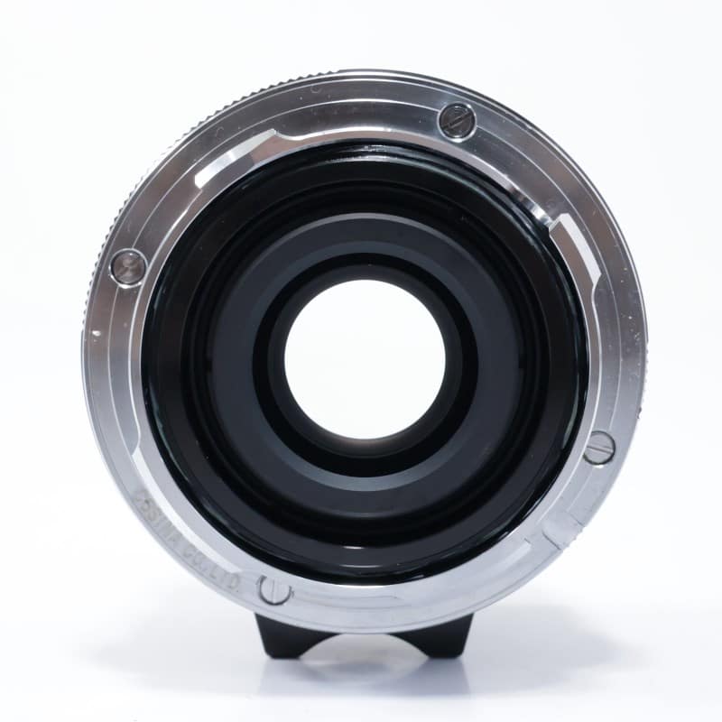 ULTRON Vintage Line 35mm F2 Aspherical TypeII VM ブラックペイント