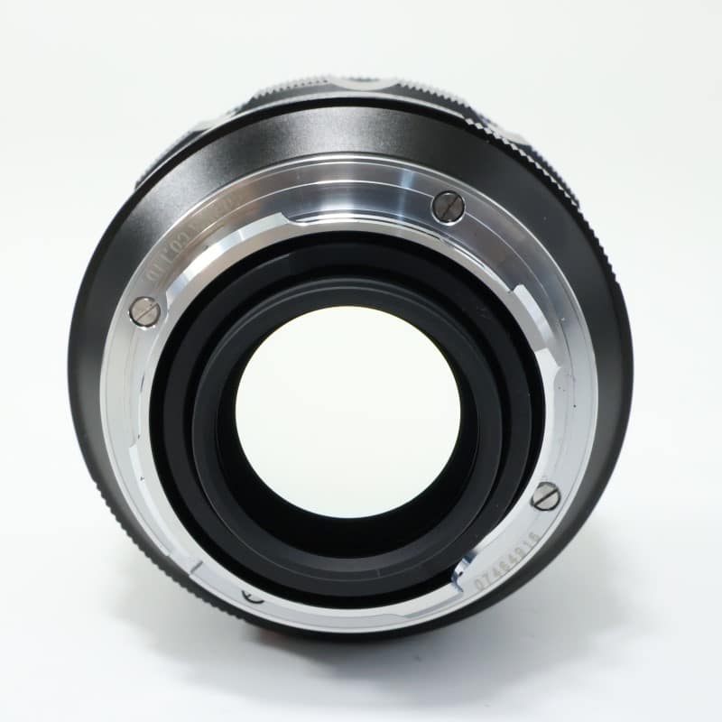 NOKTON 50mm F1.2 Aspherical VM