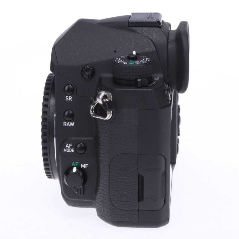 PENTAX K-3 Mark III ボディキット ブラック