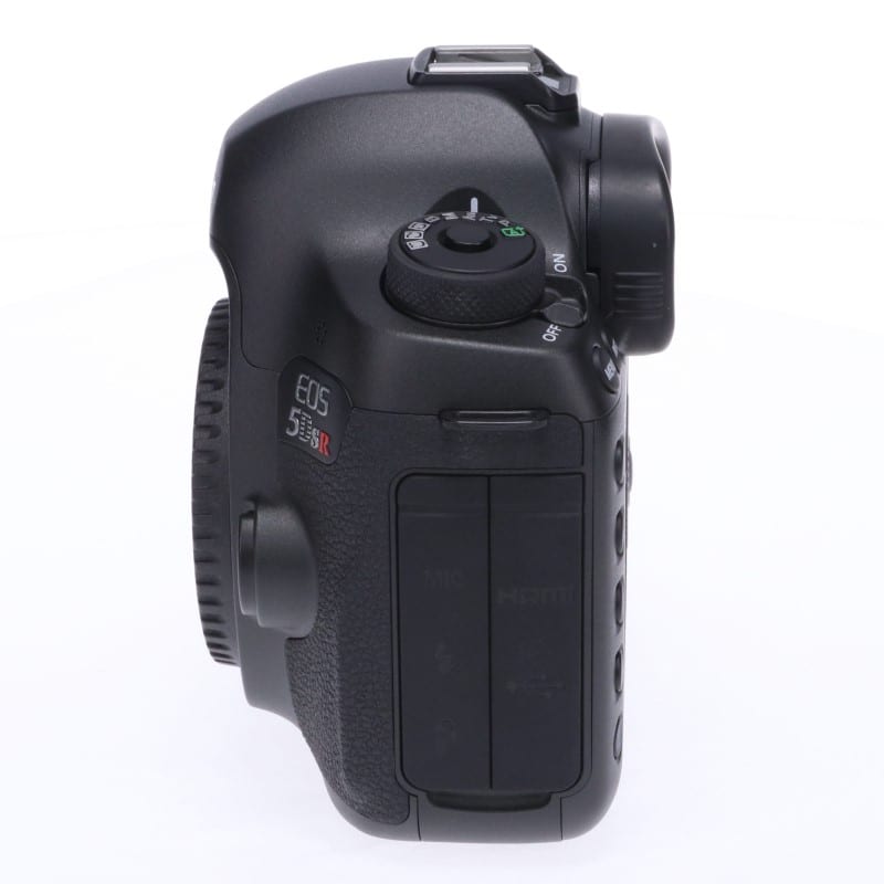 EOS 5Ds R ボディー