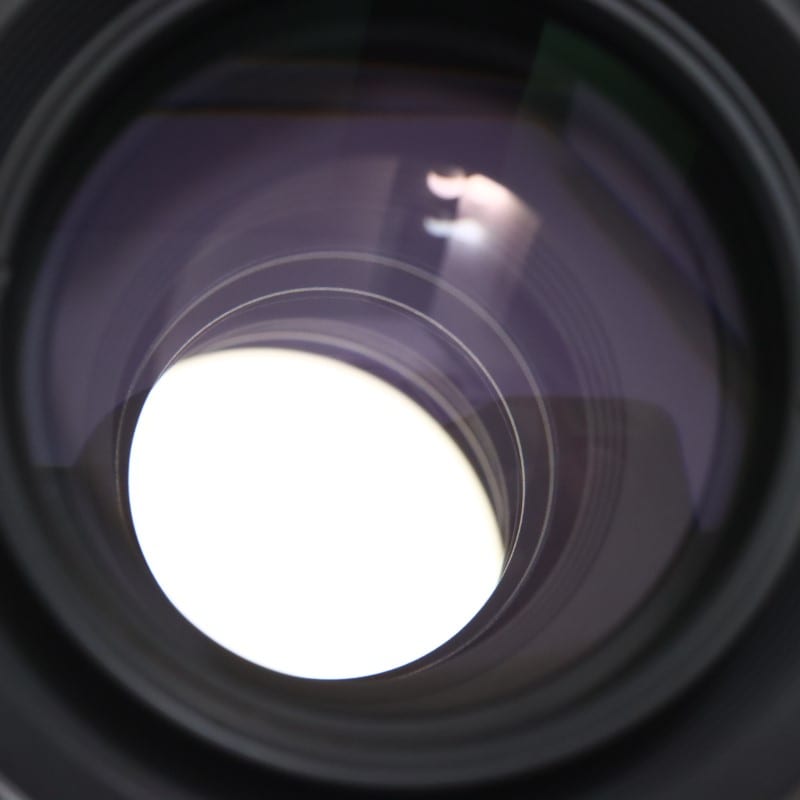 85mmT2.2 MFT-ft [Mini Prime 85mm T2.2(MFT) フィート表示]