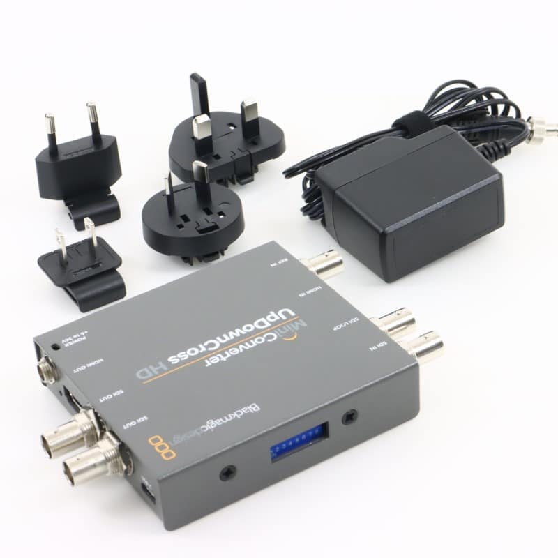 CONVMUDCSTD/HD [Mini Converter UpDownCross HD]