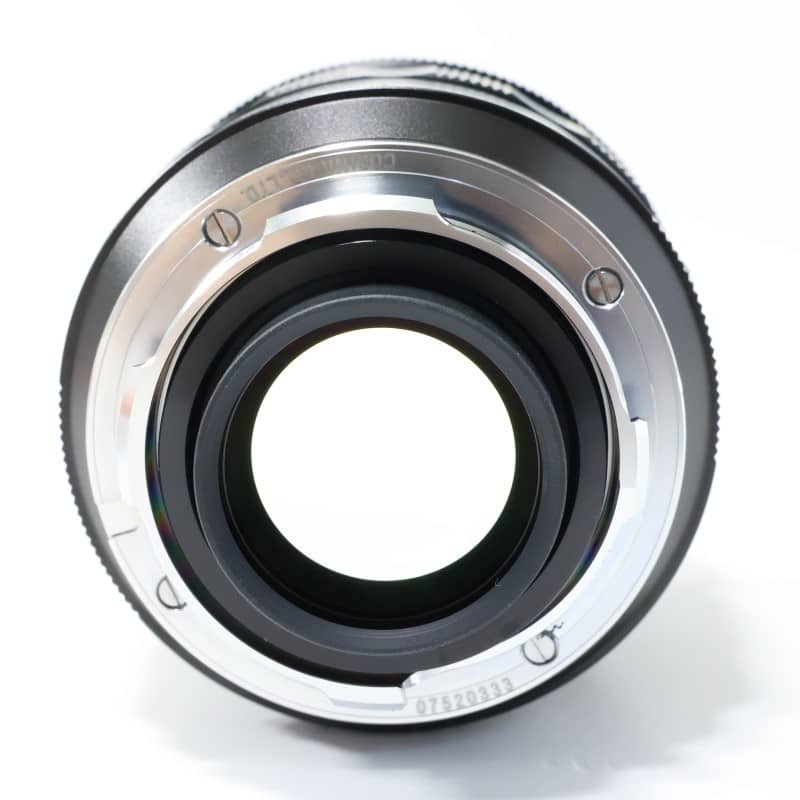 NOKTON 35mm F1.2 Aspherical IV VM
