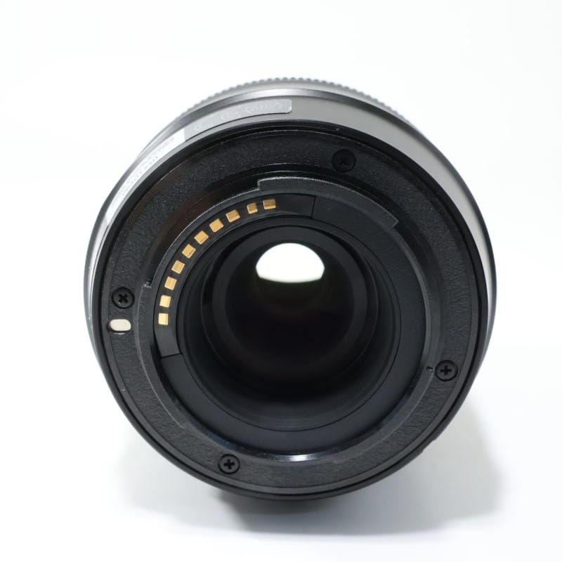 フジノンレンズ XC50-230mmF4.5-6.7 OIS II ブラック