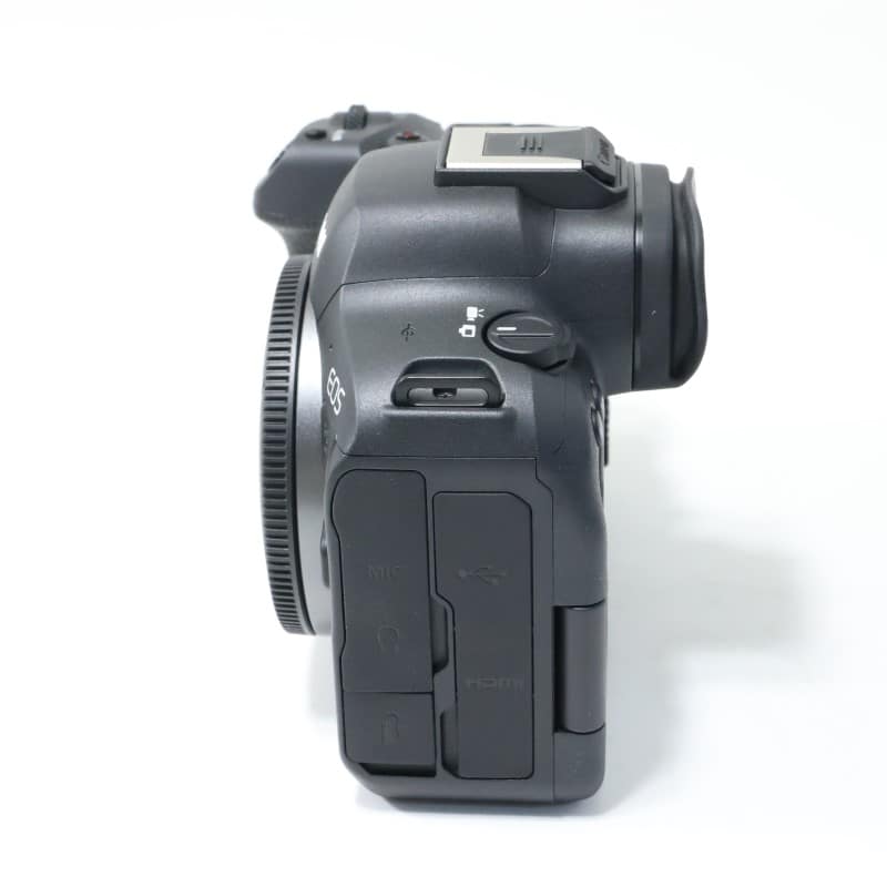 EOS R6 Mark II ボディー