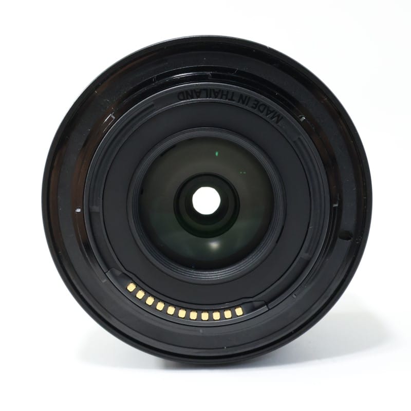 NIKKOR Z DX 16-50mm f/3.5-6.3 VR ブラック