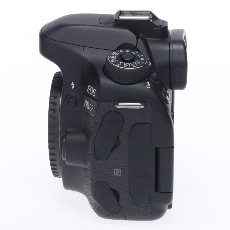 Canon (キヤノン) EOS 80D｜デジタル一眼レフカメラ (Digital Single