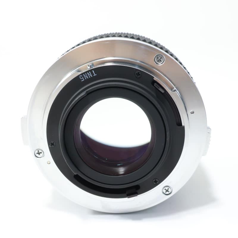 ズイコー 24mm F2 マルチコート