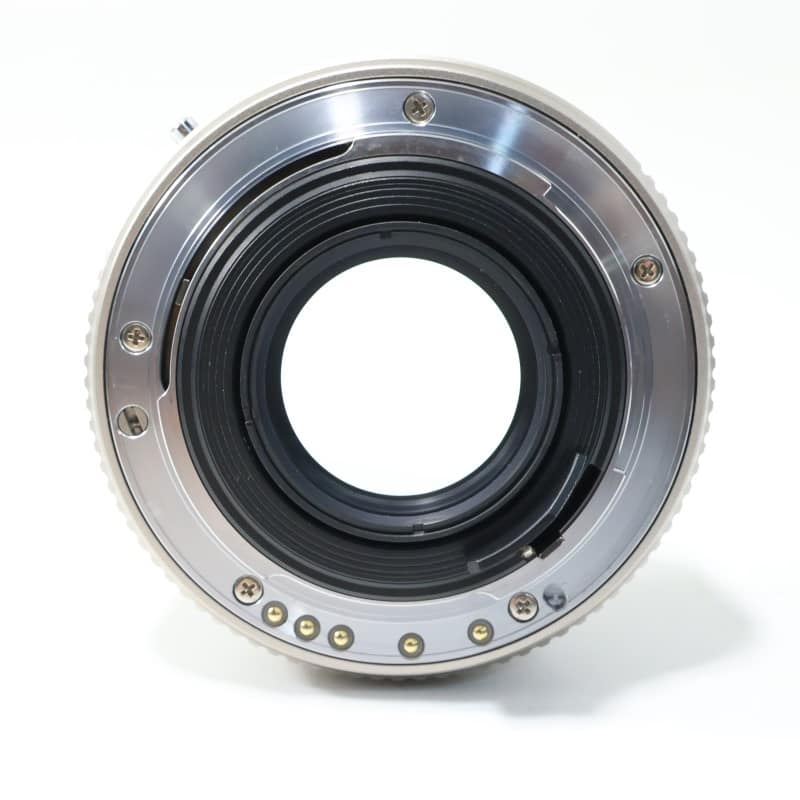 smc PENTAX-FA 43mm F1.9 Limited シルバー