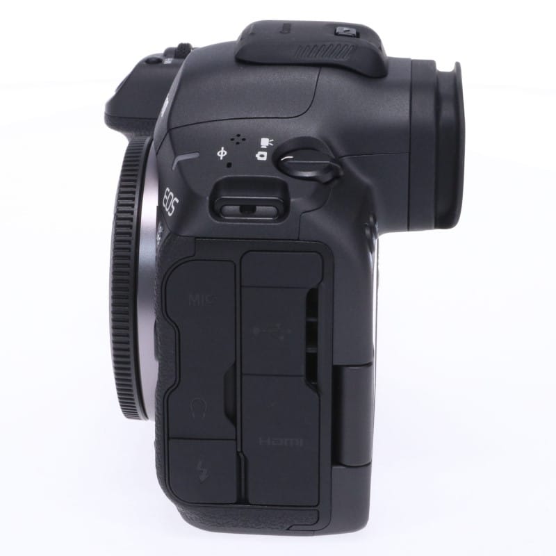 EOS R5 Mark II ボディー