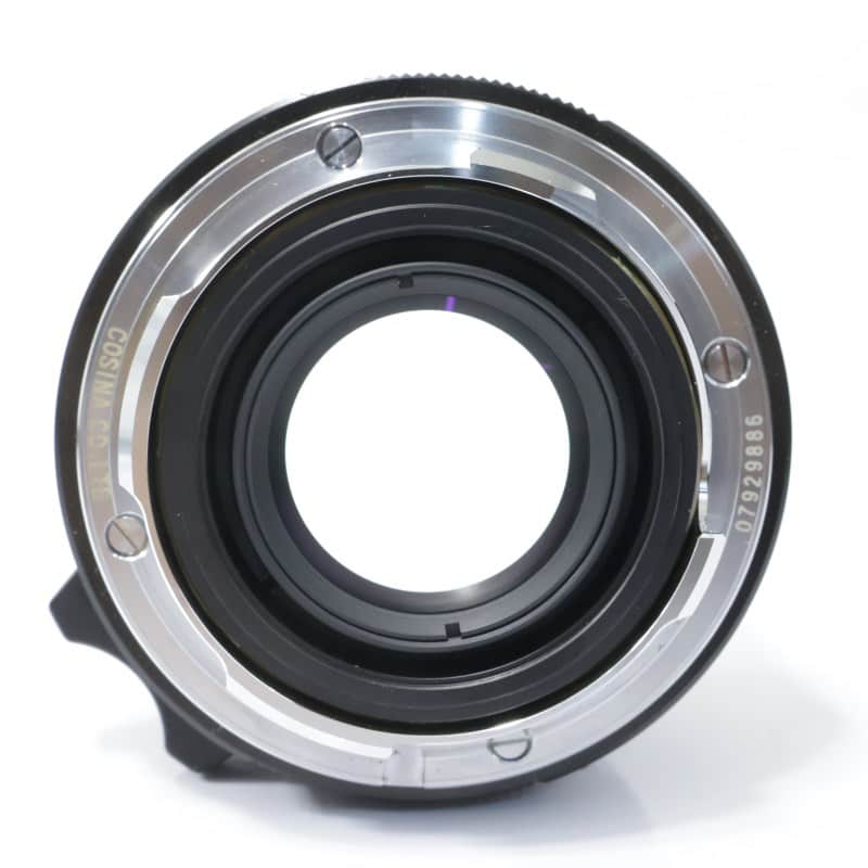 NOKTON Classic 40mm F1.4 SC VM