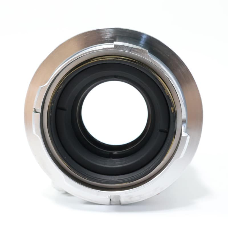 ズミクロン 50mm F2 固定鏡胴 後期型 シルバー