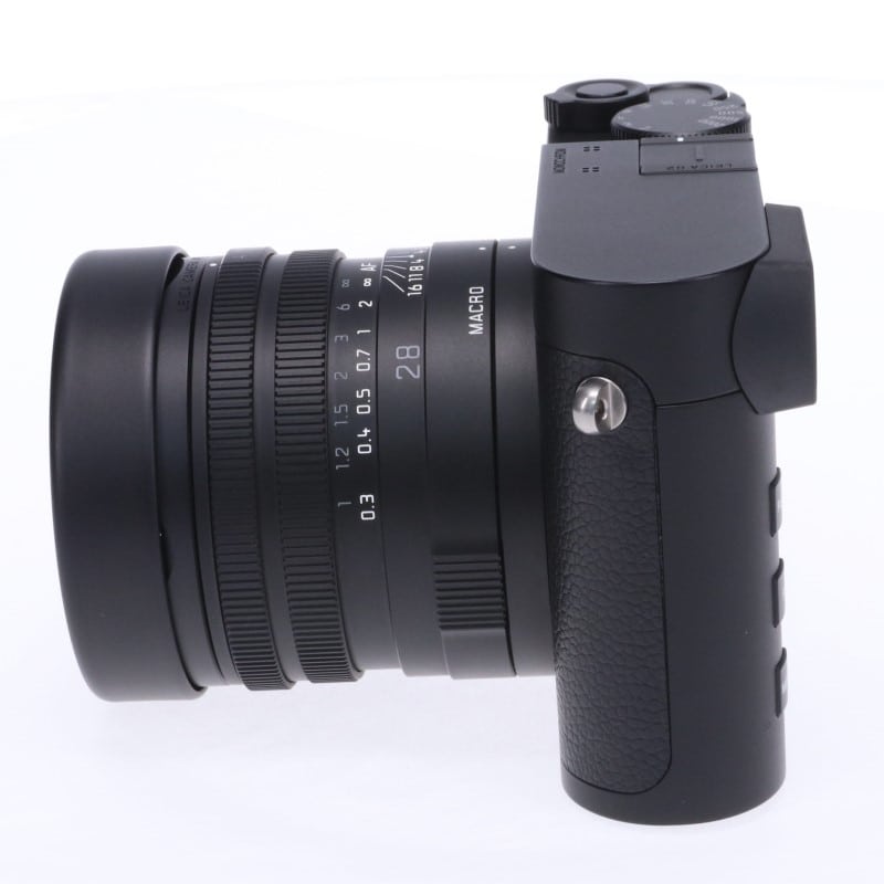 ライカ Q2モノクローム 19055