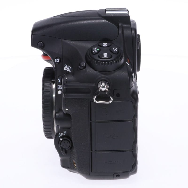 D810 ボディ