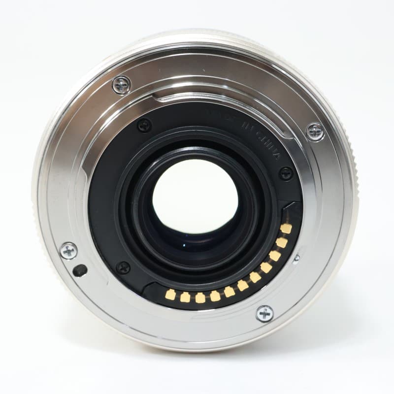 M.ZUIKO DIGITAL 17mm F1.8 シルバー