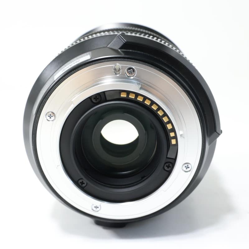 フジノンレンズ XF16-80mmF4 R OIS WR