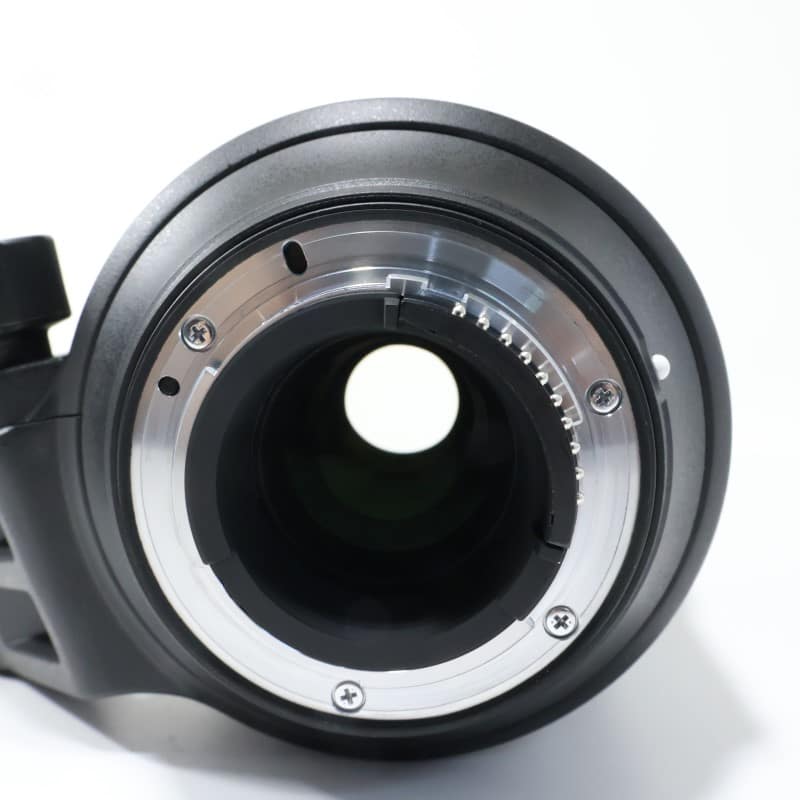 AF-S NIKKOR 200-500mm f/5.6E ED VR
