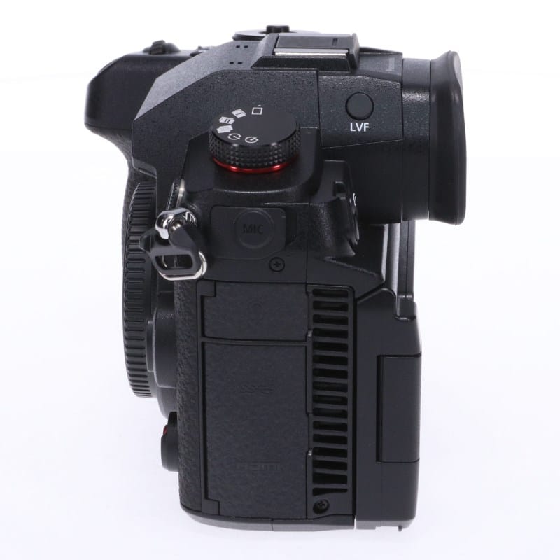 LUMIX GH7 ボディ DC-GH7