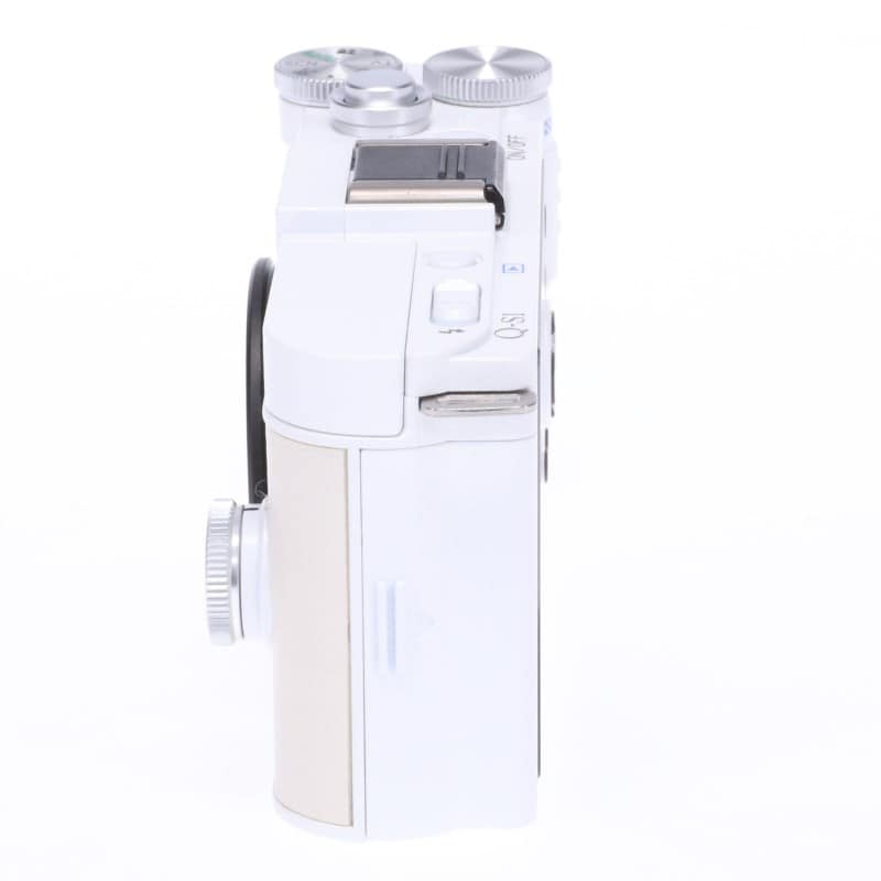 PENTAX Q-S1 ボディ ピュアホワイト