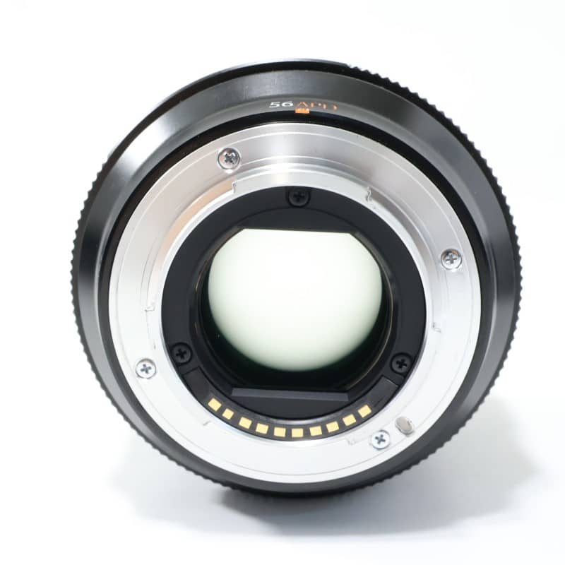 フジノンレンズ XF56mmF1.2 R APD