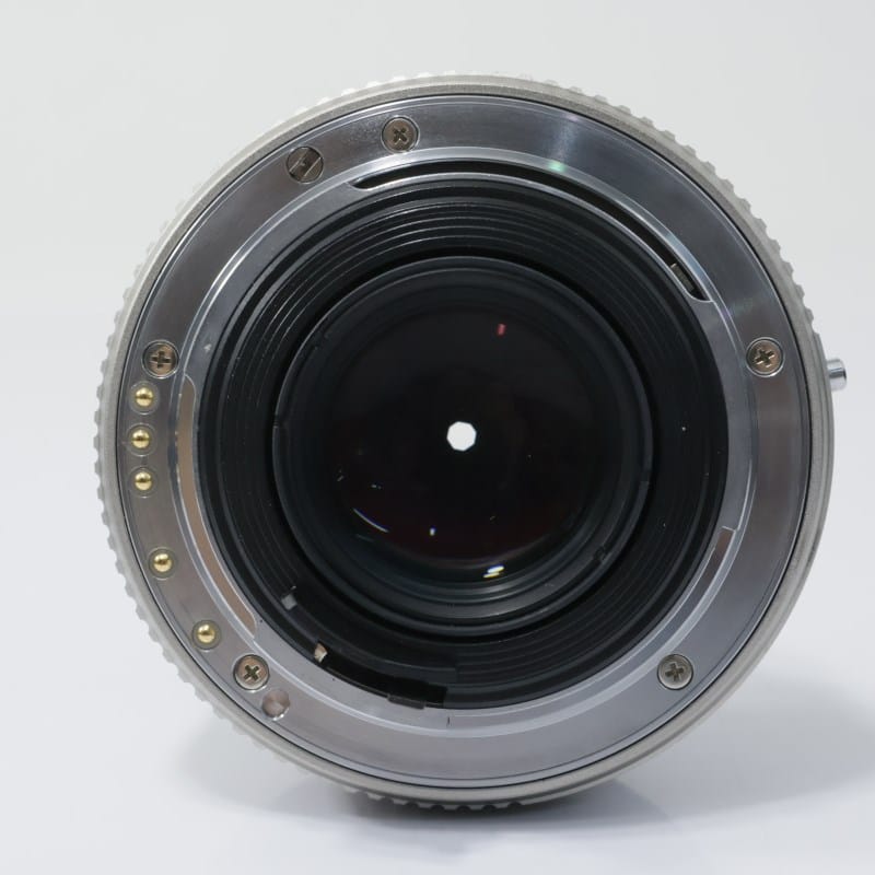 smc PENTAX-FA 43mmF1.9 Limited シルバー