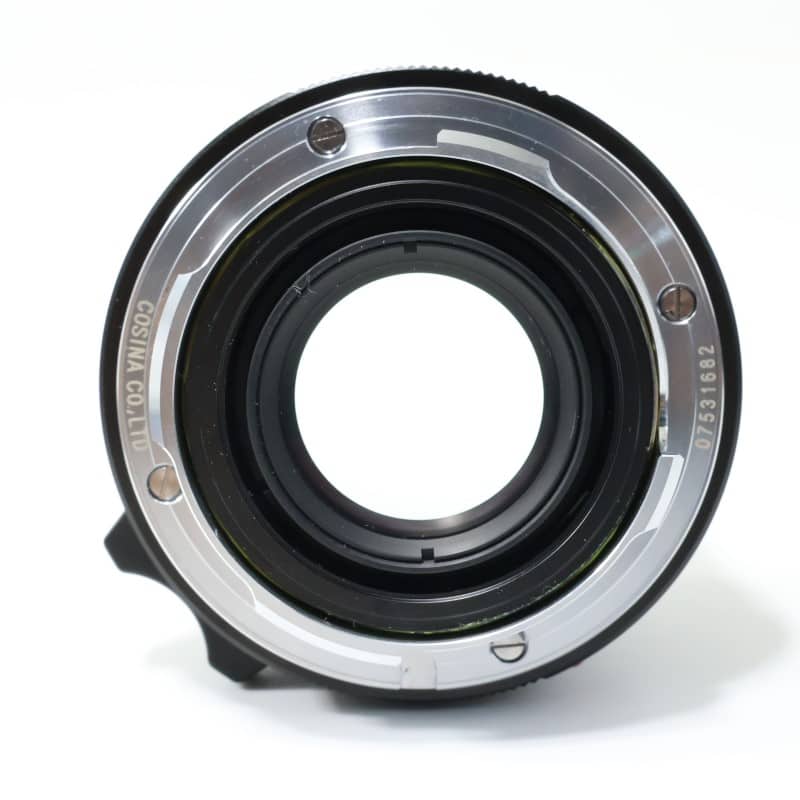 NOKTON Classic 40mm F1.4 SC VM