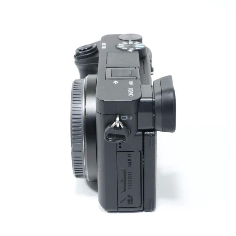 α6400 ボディ ブラック ILCE-6400B
