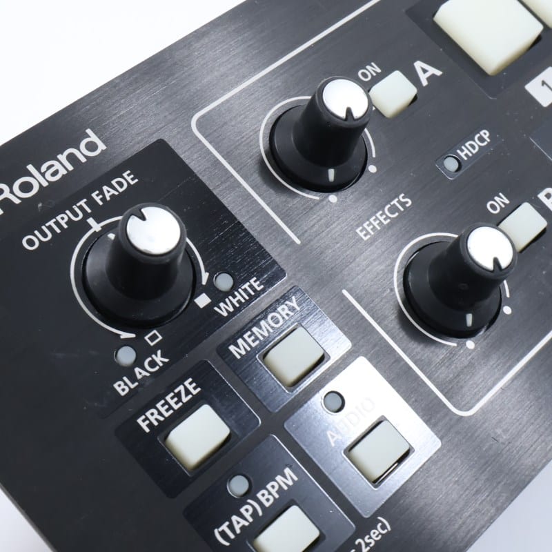 Roland V-1HD Bランク 中古｜フジヤカメラ