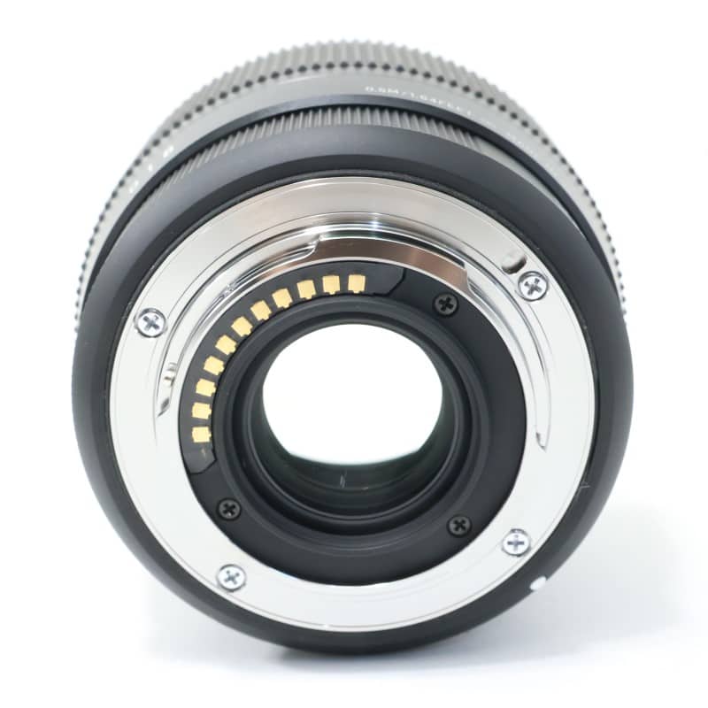 56mm F1.4 DC DN Contemporary マイクロフォーサーズ