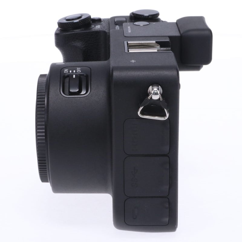 sd Quattro ボディ