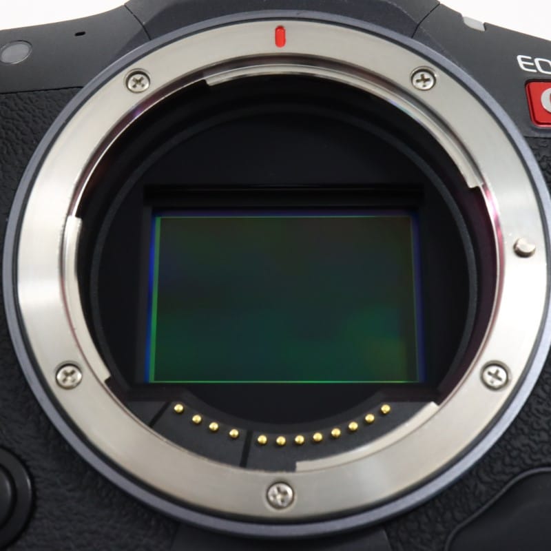 EOS R5 C ボディー