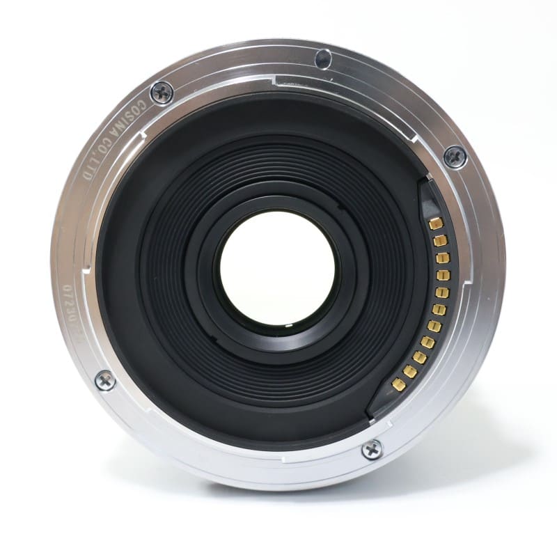 NOKTON D23mm F1.2 Aspherical ニコンZ (APS-C)
