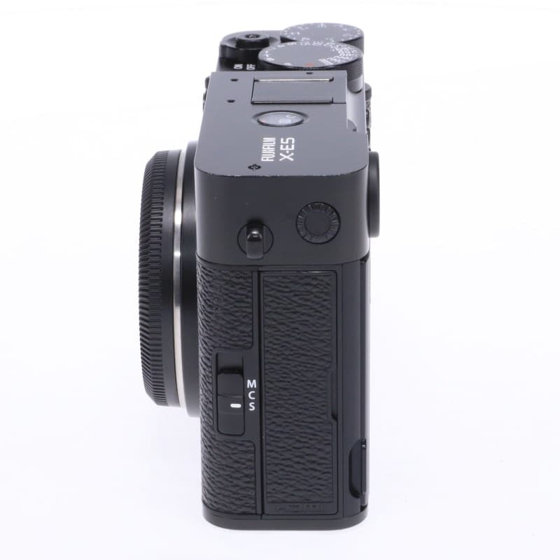 FUJIFILM X-E5 ボディ ブラック