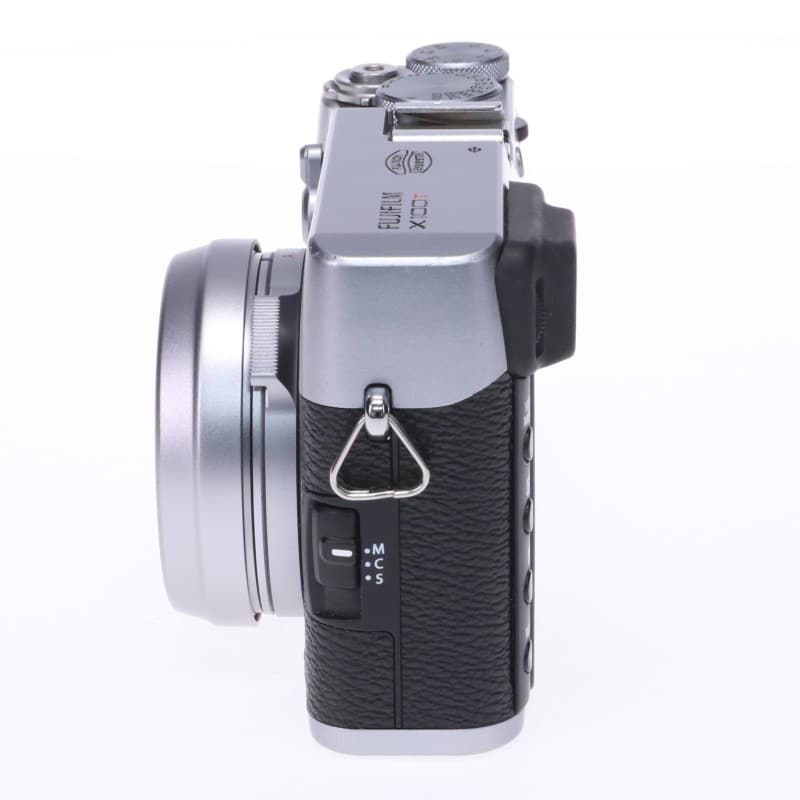 FUJIFILM X100T シルバー