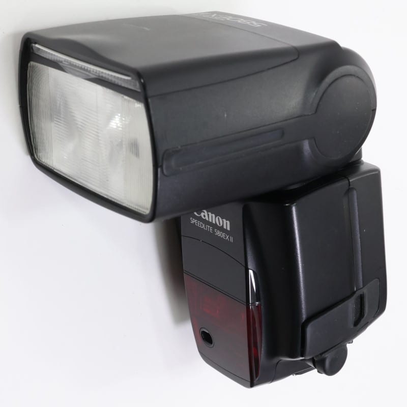 スピードライト 580EX II