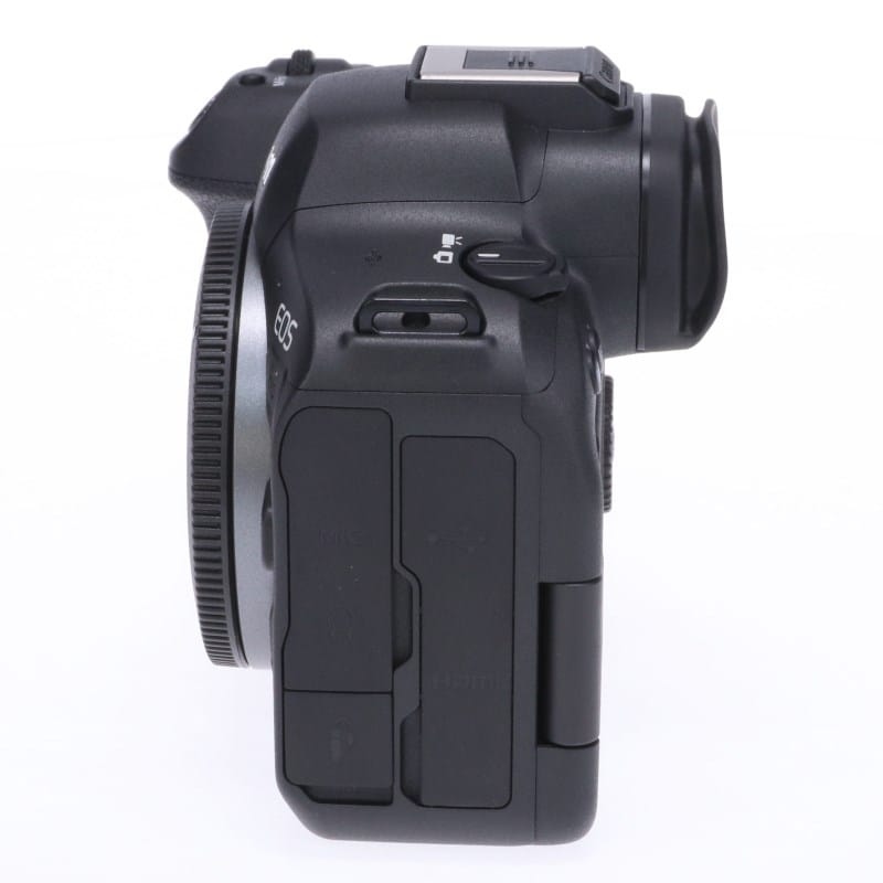 EOS R6 Mark II ボディー