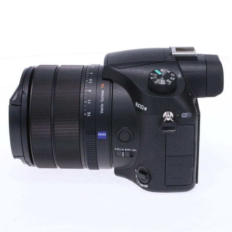 SONY Cyber-shot RX10IV DSC-RX10M4 AB+ランク 中古｜フジヤカメラ
