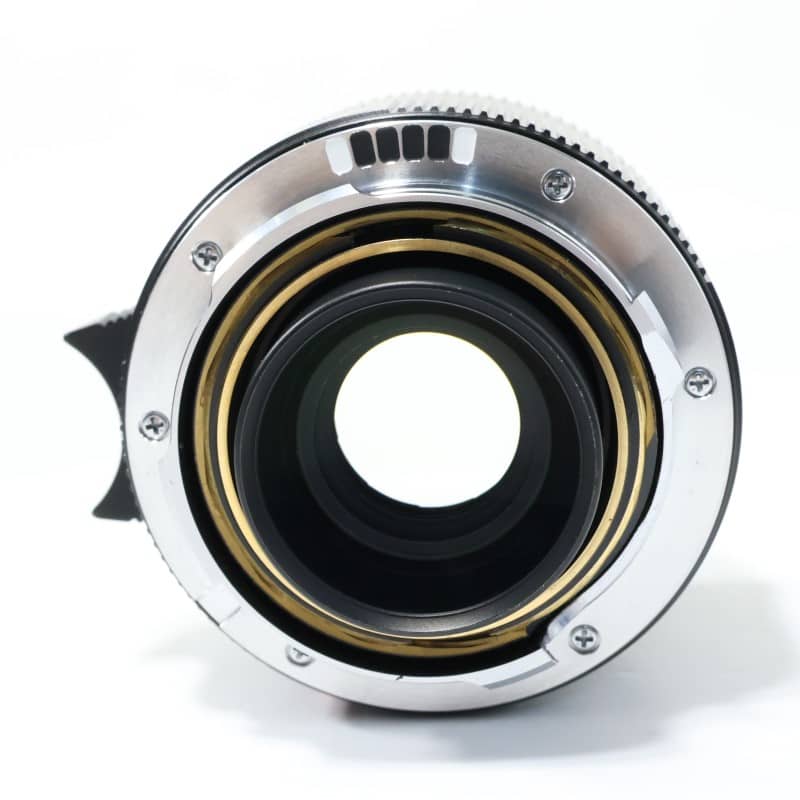 【美品】LEICA ライカ ズミクロンM f2/35mm ASPH. 11673 新品)Leica (ライカ) ズミクロン M35mm F2.0 ASPH. ブラック