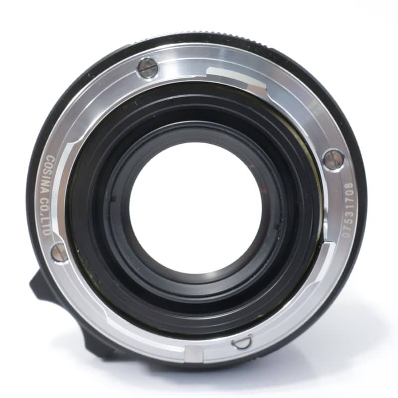 NOKTON Classic 40mm F1.4 SC VM