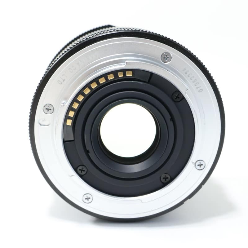 NOKTON 23mm F1.2 Aspherical X-mount