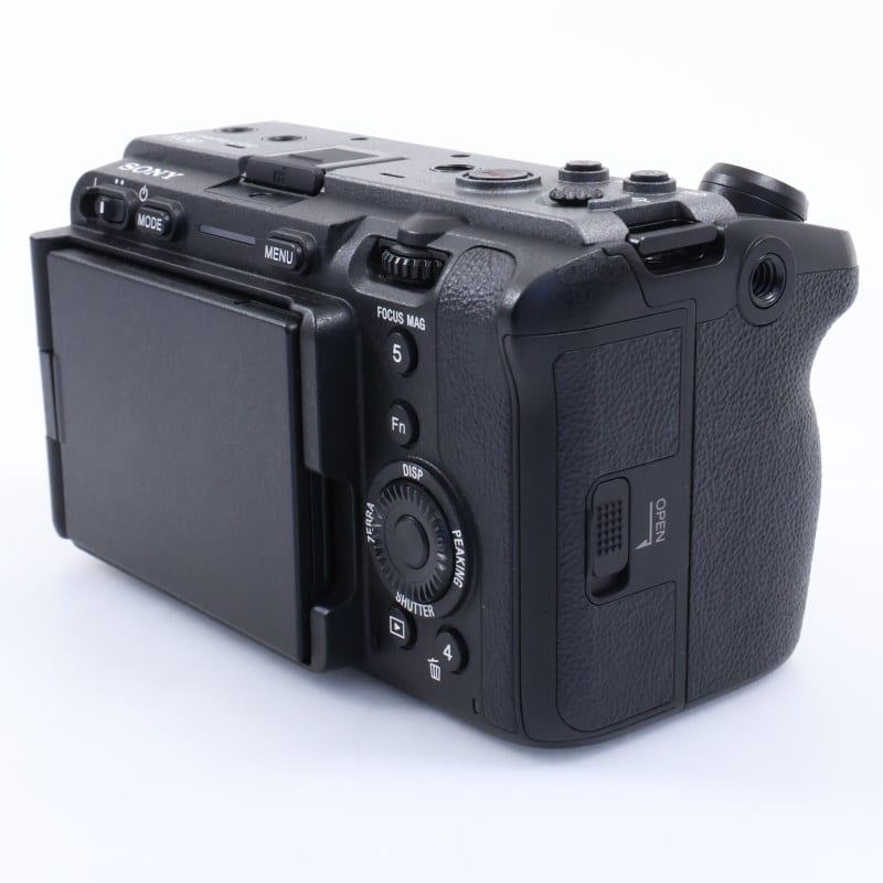 SONY FX30 ボディ ILME-FX30B ABランク 中古｜フジヤカメラ