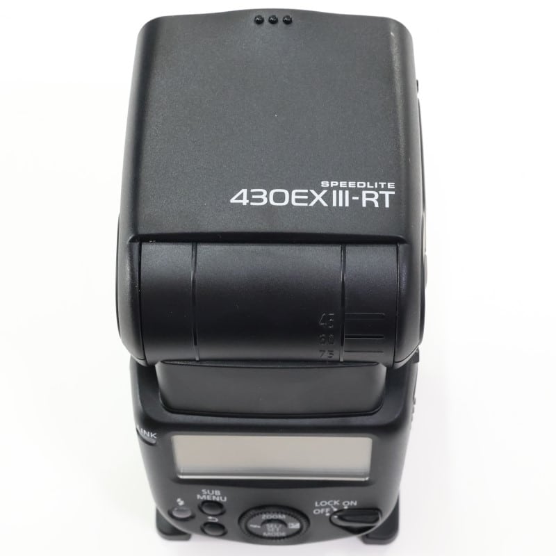 スピードライト 430EX III-RT