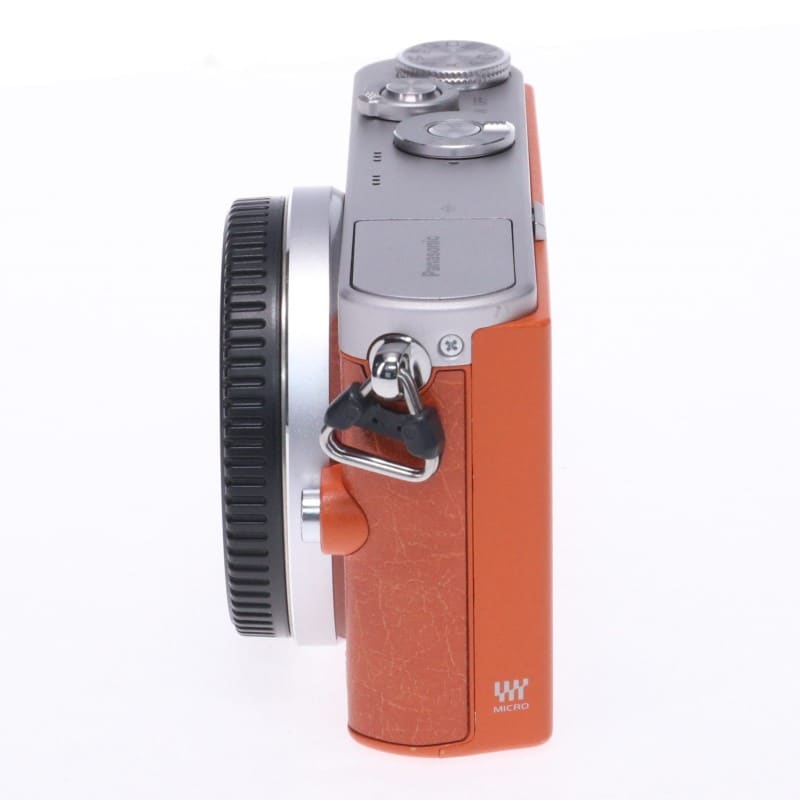 LUMIX GM1 オレンジ