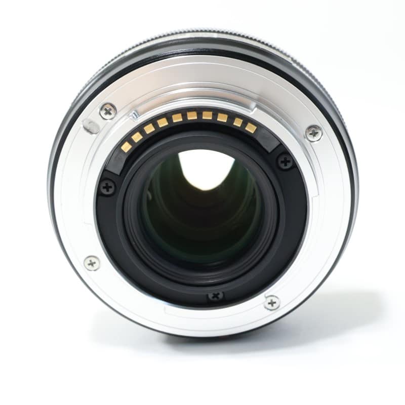 フジノン XF 27mm F2.8 ブラック