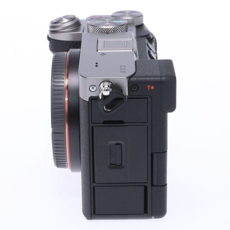 α7C II ボディ シルバー ILCE-7CM2S
