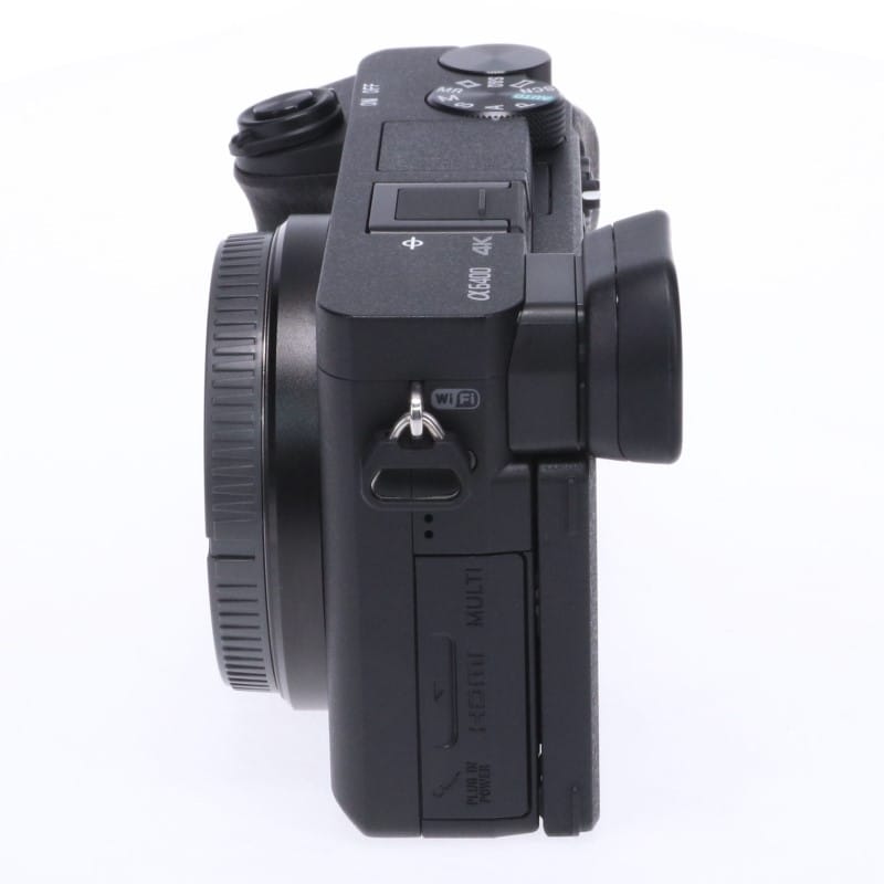 α6400 ボディ ブラック ILCE-6400B